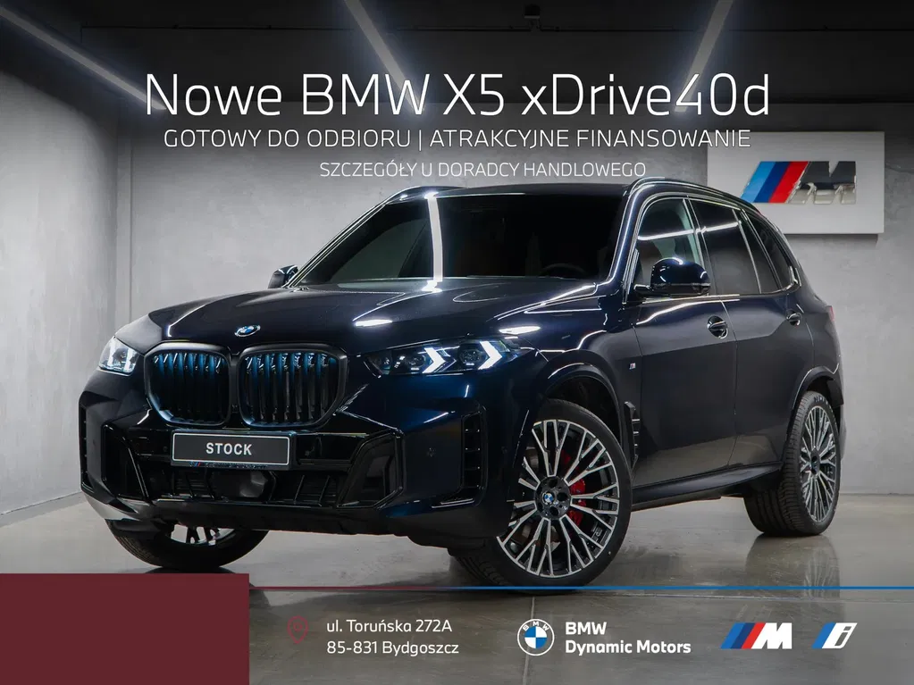 Zdjęcie: 2026 BMW X5