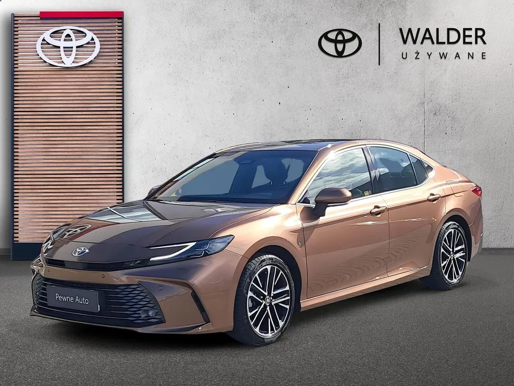 Zdjęcie: 2025 Toyota Camry