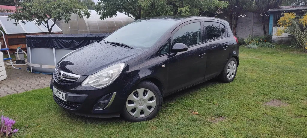 Zdjęcie: 2011 Opel Corsa