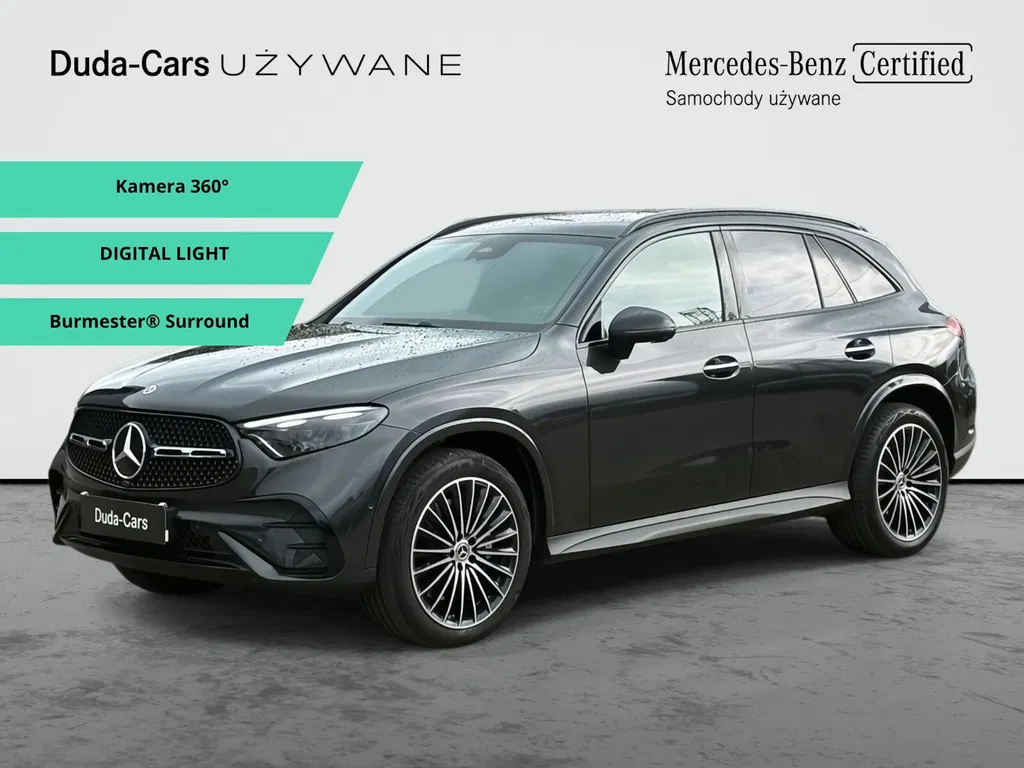 Zdjęcie: 2026 Mercedes-Benz GLC