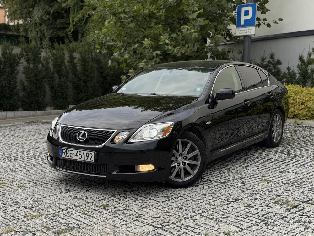 Zdjęcie: 2007 Lexus GS