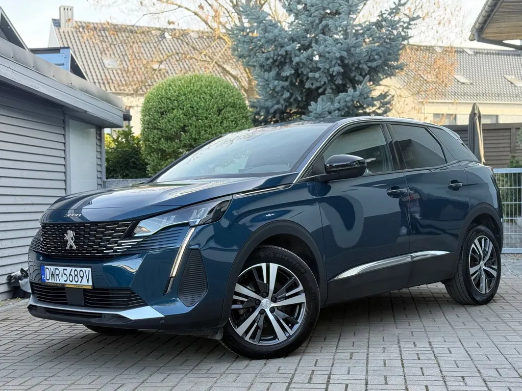 Zdjęcie: 2023 Peugeot 3008