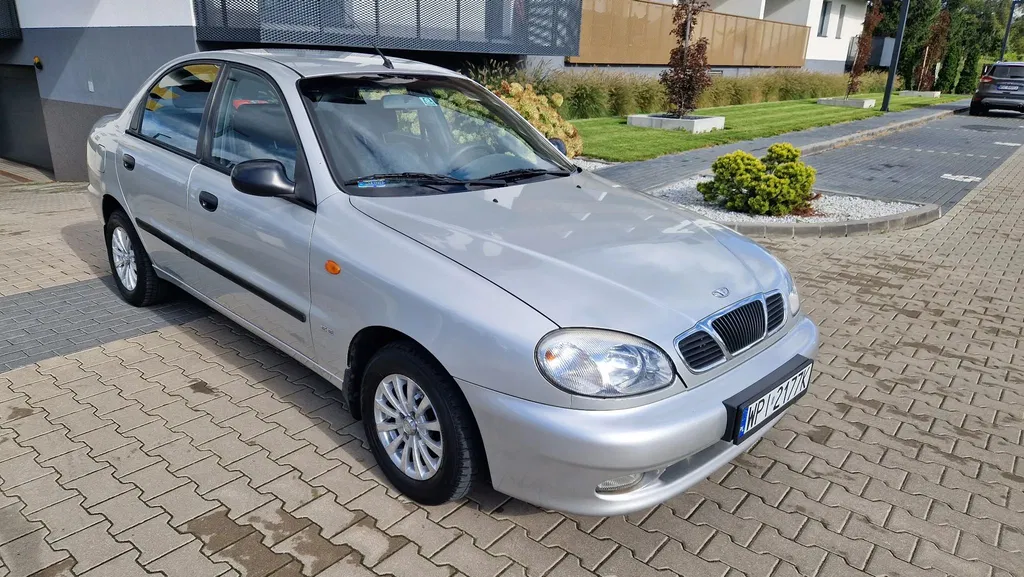 Zdjęcie: 2003 Daewoo Lanos