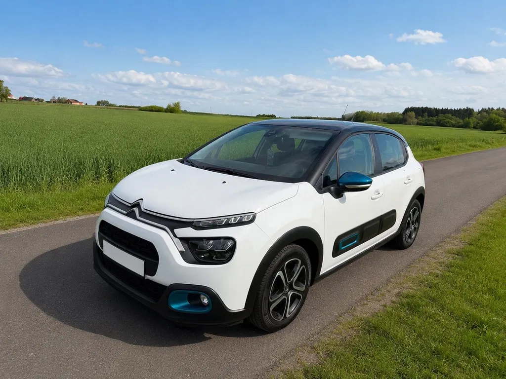 Zdjęcie: 2021 Citroen C3