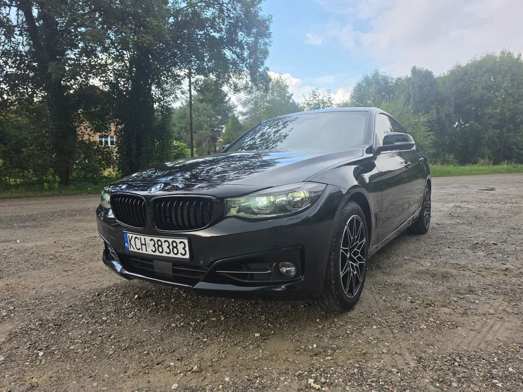 Zdjęcie: 2017 BMW Seria 3