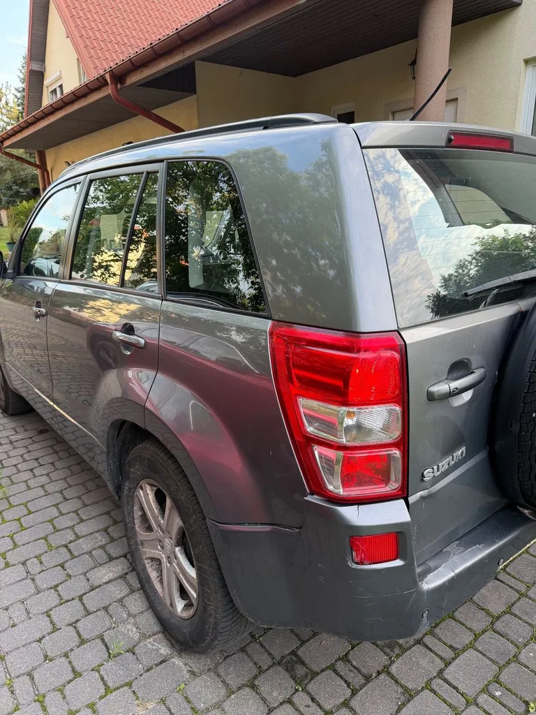 Zdjęcie: 2006 Suzuki Grand Vitara