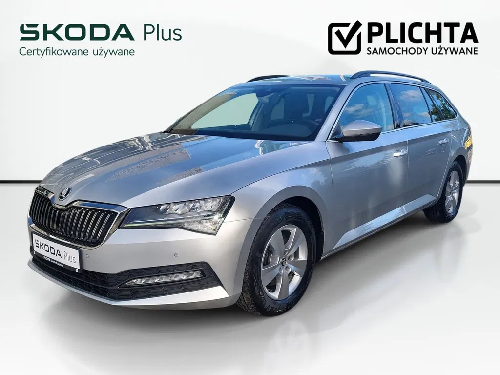 Zdjęcie: 2022 Skoda Superb