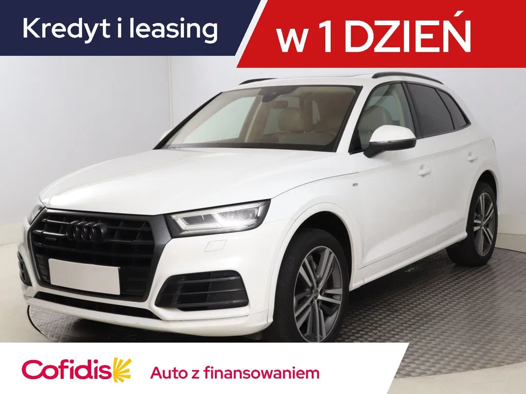 Zdjęcie: 2018 Audi Q5