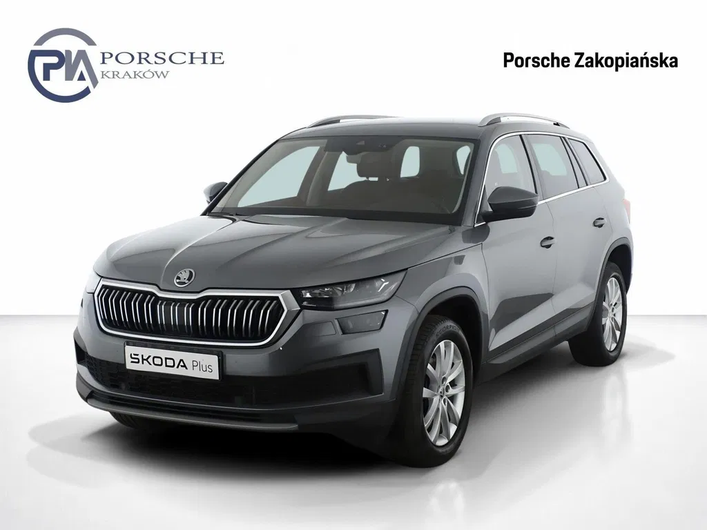 Zdjęcie: 2022 Skoda Kodiaq