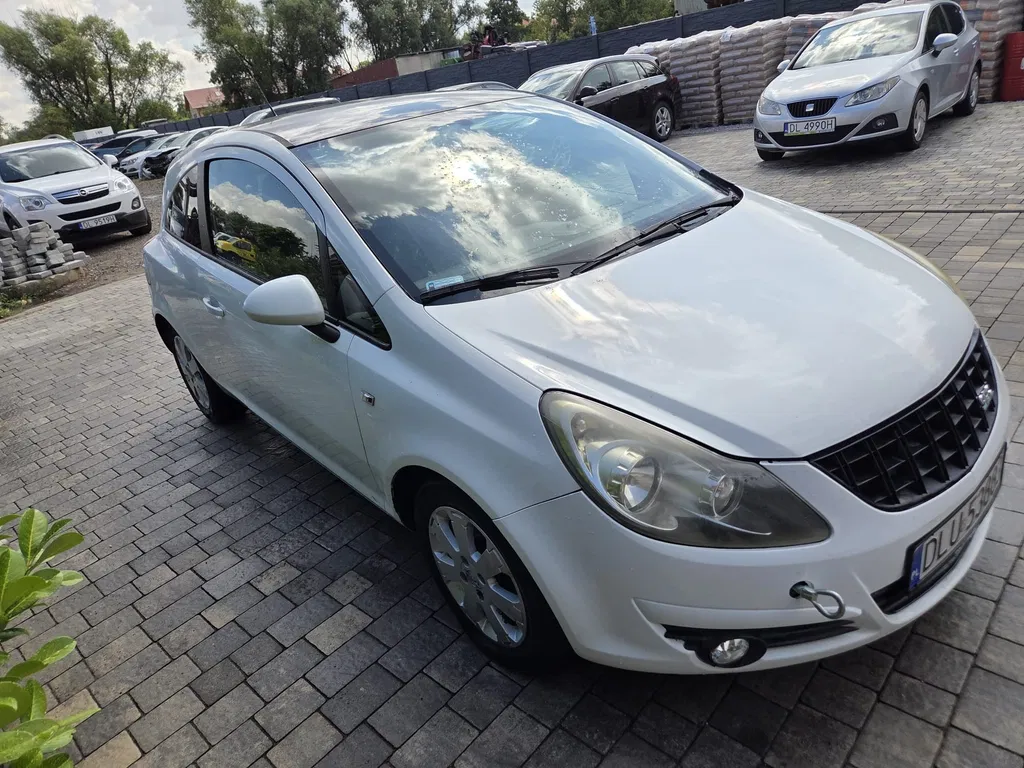 Zdjęcie: 2010 Opel Corsa