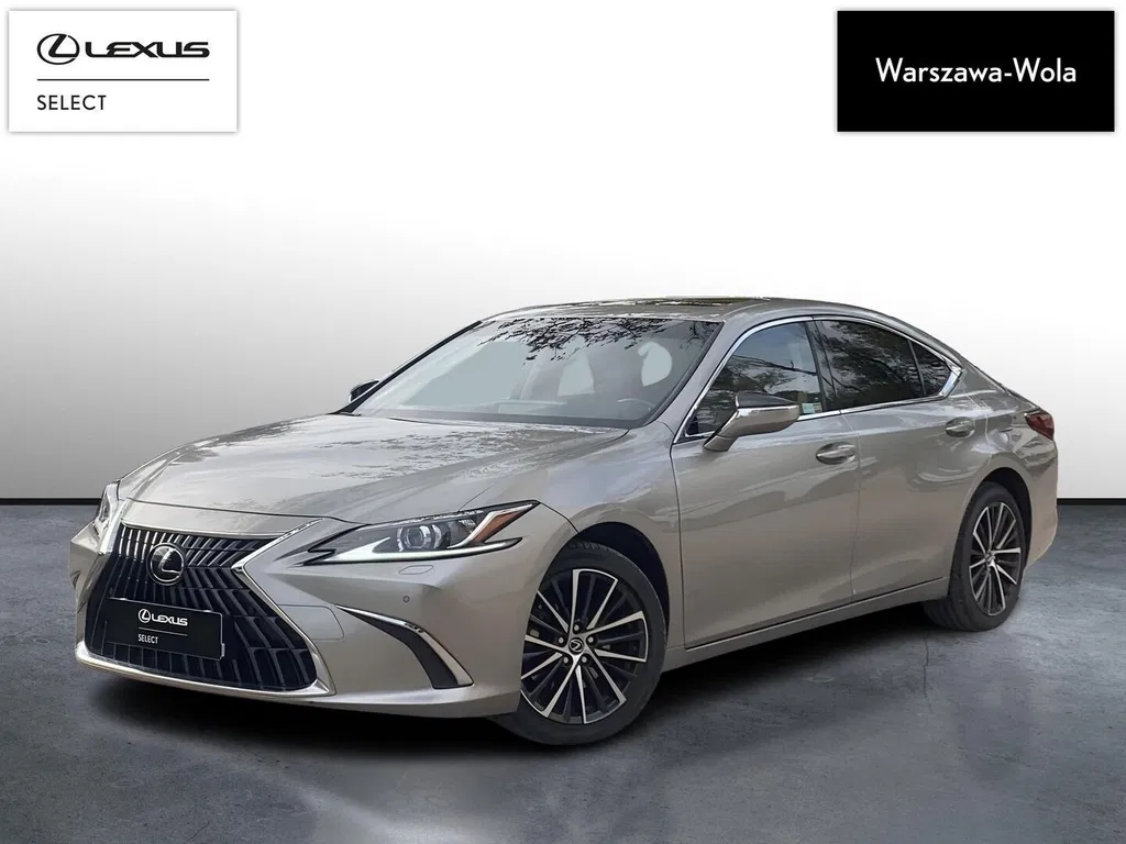 Zdjęcie: 2024 Lexus ES