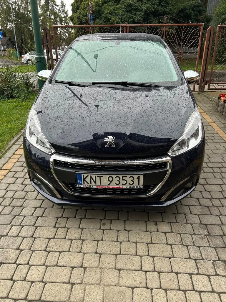Zdjęcie: 2018 Peugeot 208