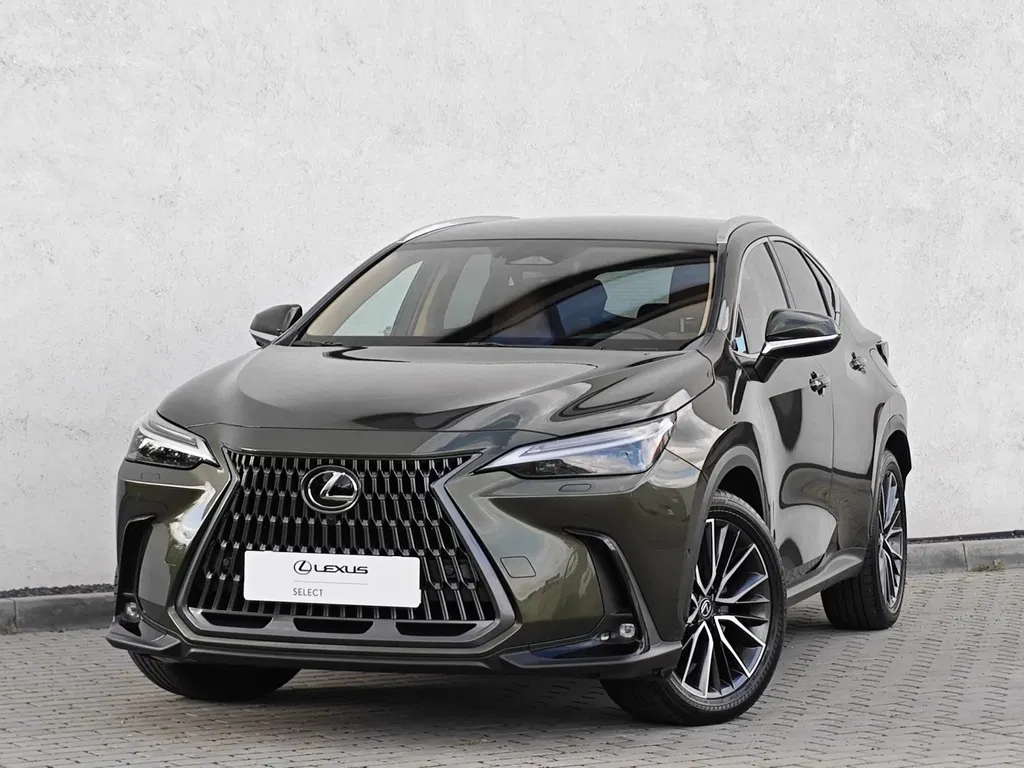 Zdjęcie: 2024 Lexus NX