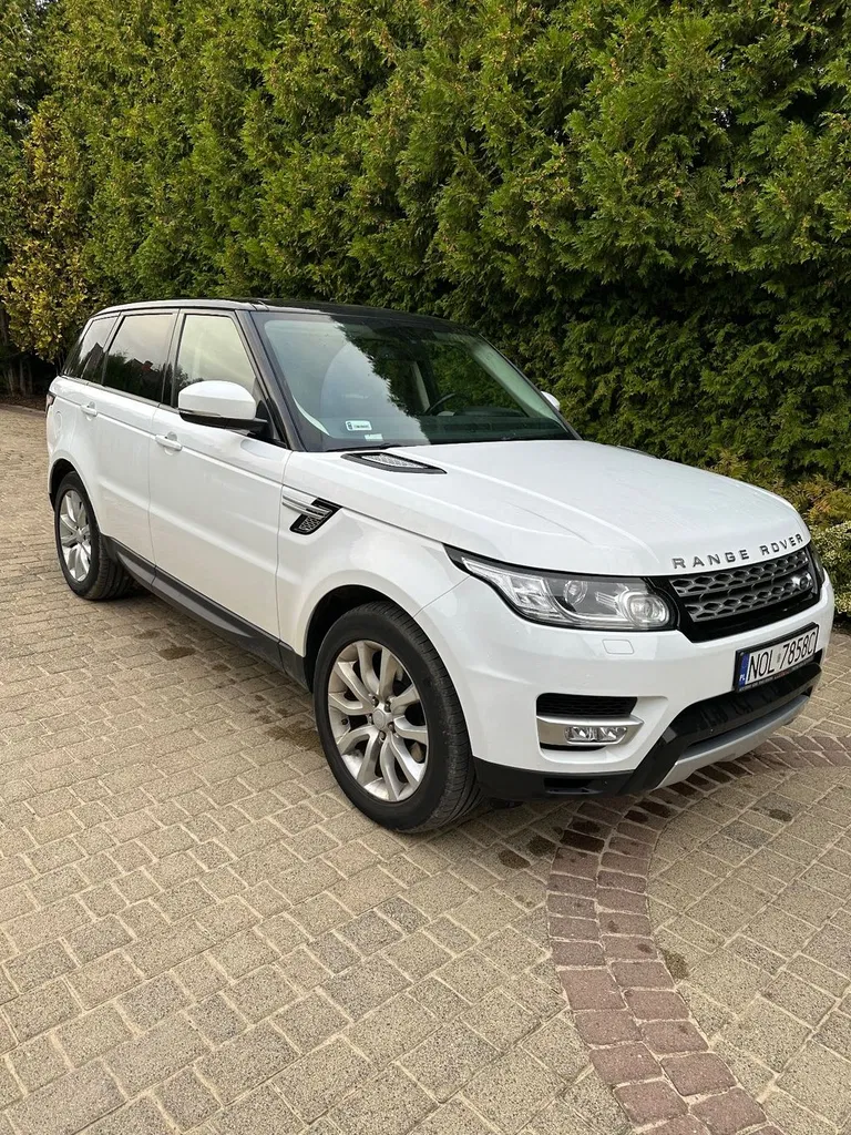 Zdjęcie: 2015 Land Rover Range Rover Sport