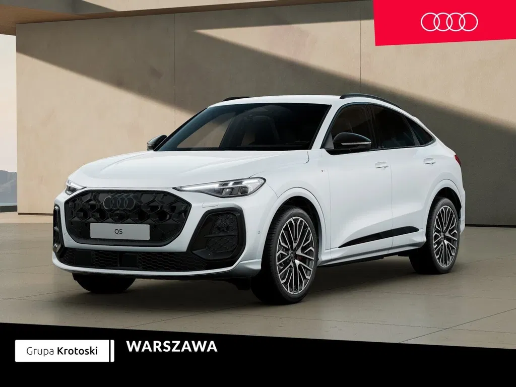 Zdjęcie: 2025 Audi Q5 Sportback