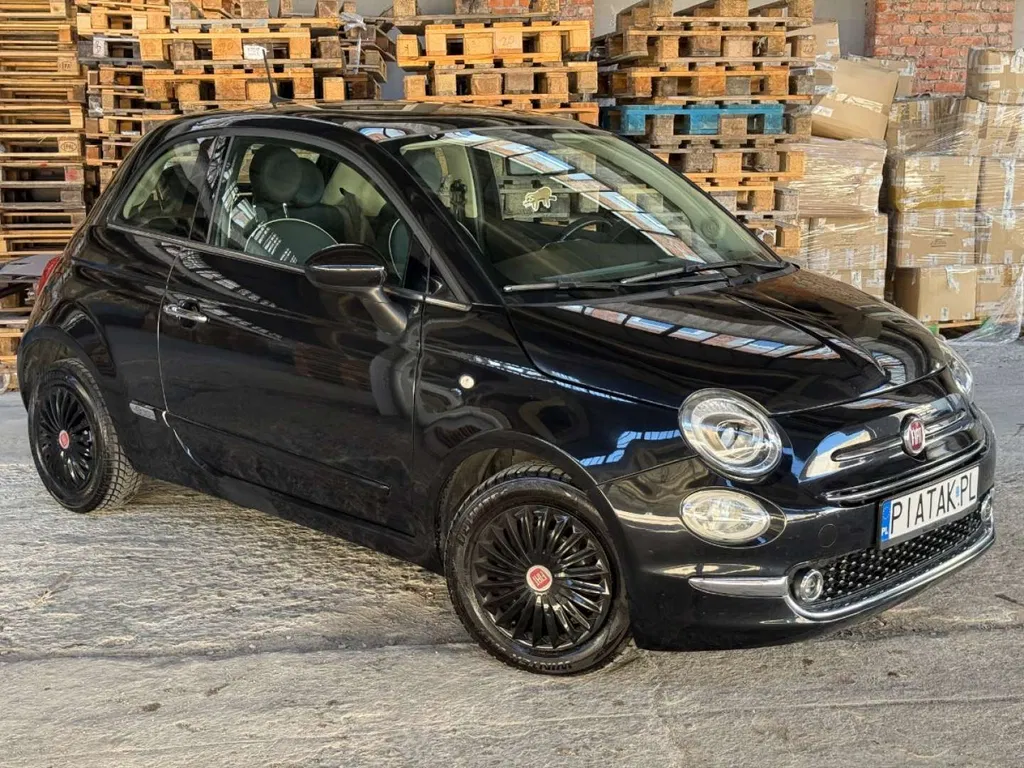 Zdjęcie: 2017 Fiat 500