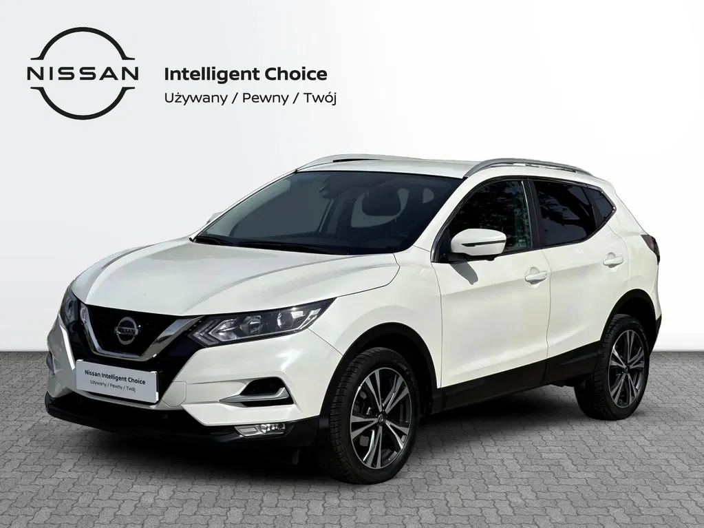 Zdjęcie: 2019 Nissan Qashqai