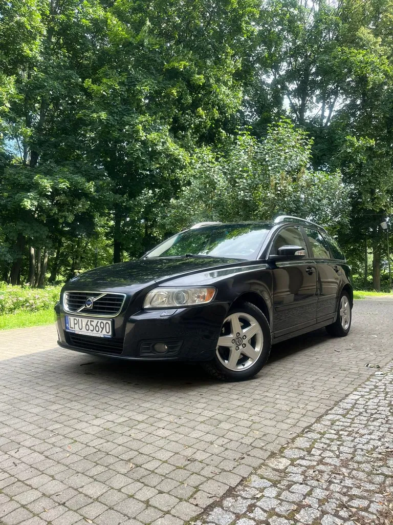 Zdjęcie: 2008 Volvo V50