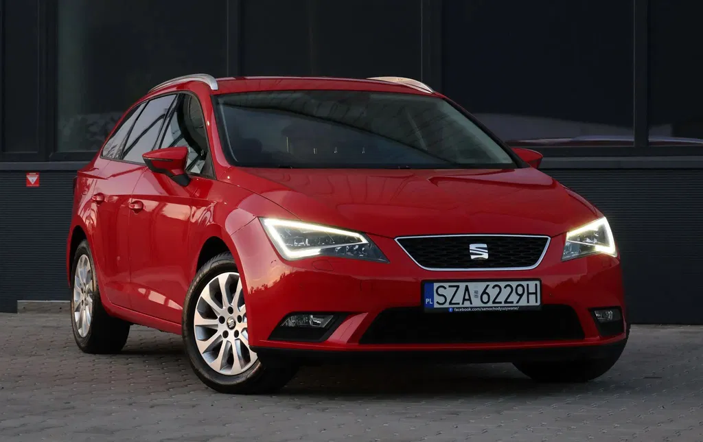 Zdjęcie: 2014 Seat Leon