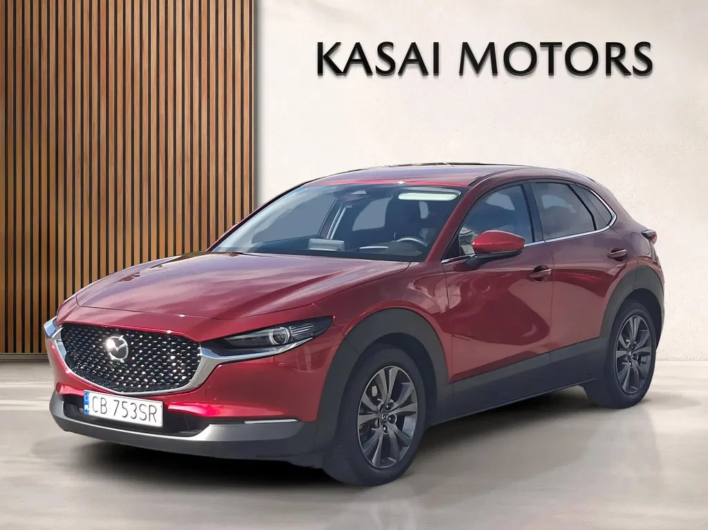 Zdjęcie: 2025 Mazda CX-30