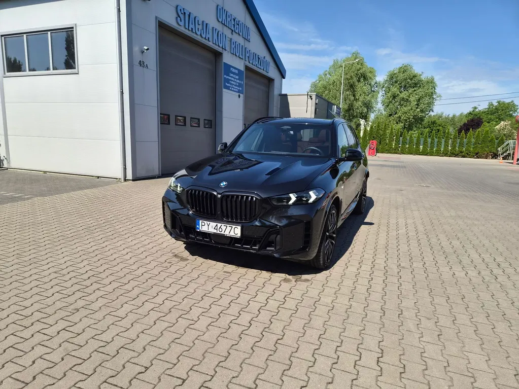 Zdjęcie: 2024 BMW X5