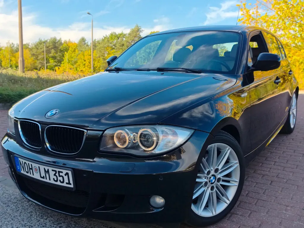 Zdjęcie: 2010 BMW Seria 1