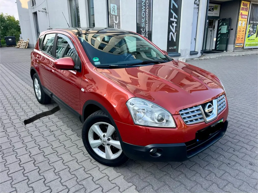 Zdjęcie: 2009 Nissan Qashqai