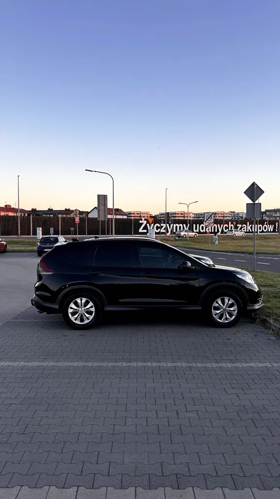Zdjęcie: 2013 Honda CR-V