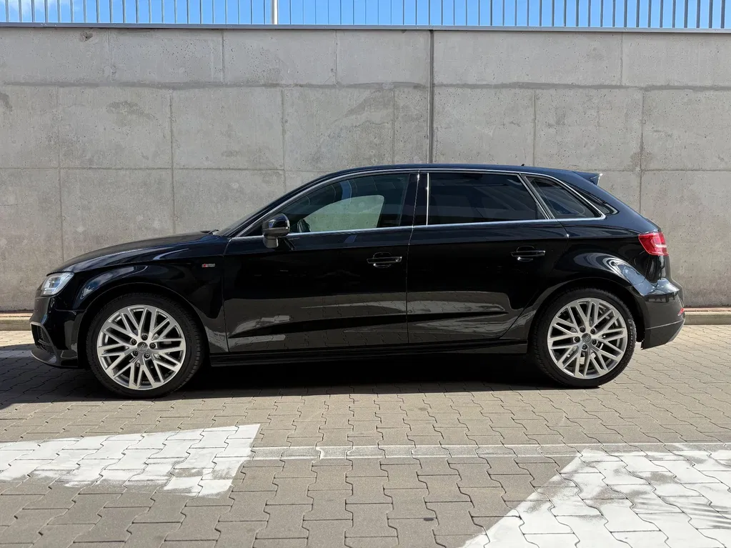 Zdjęcie: 2017 Audi A3 Sportback