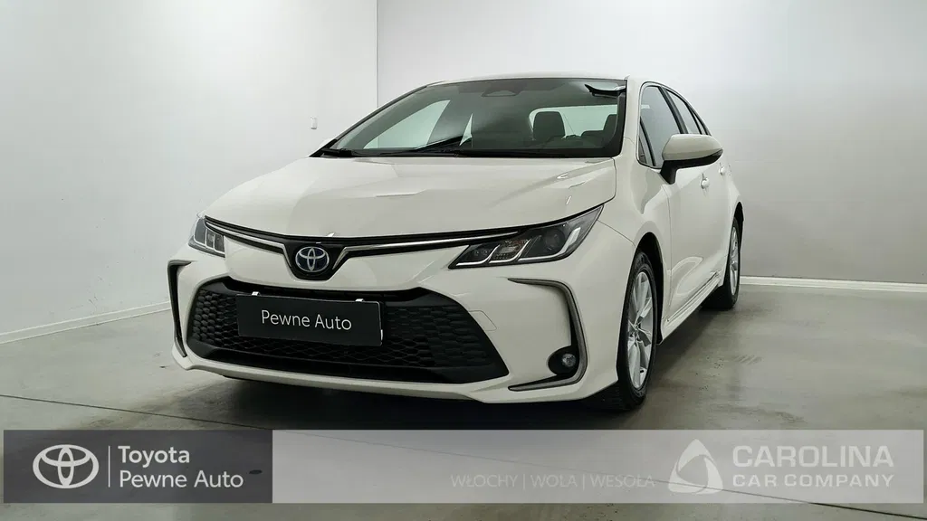 Zdjęcie: 2023 Toyota Corolla