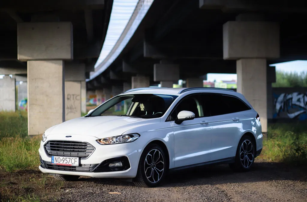 Zdjęcie: 2020 Ford Mondeo