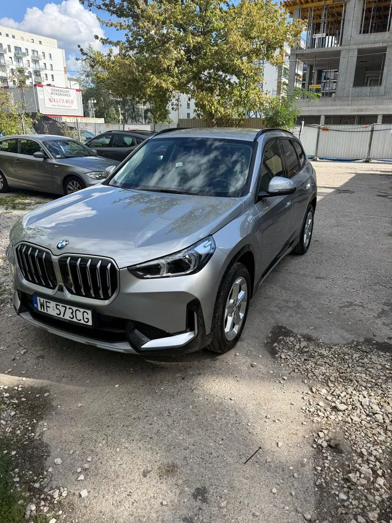 Zdjęcie: 2025 BMW X1