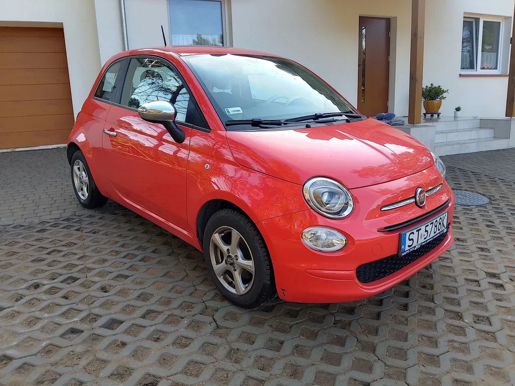 Zdjęcie: 2015 Fiat 500