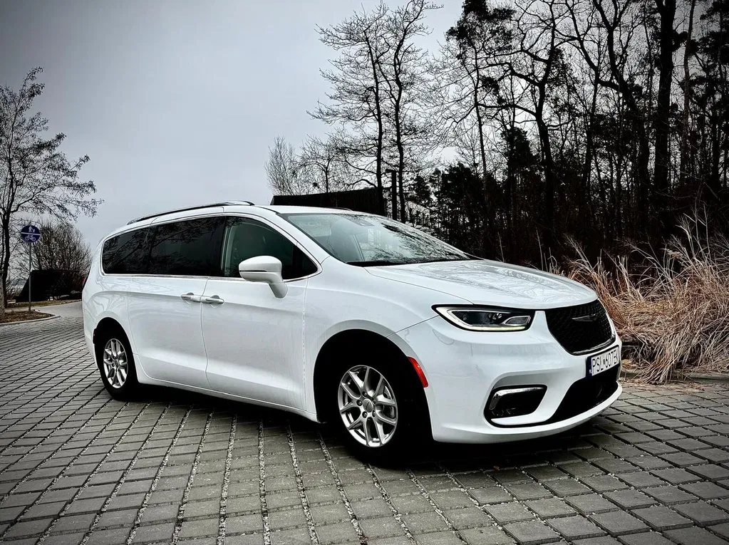 Zdjęcie: 2021 Chrysler Pacifica