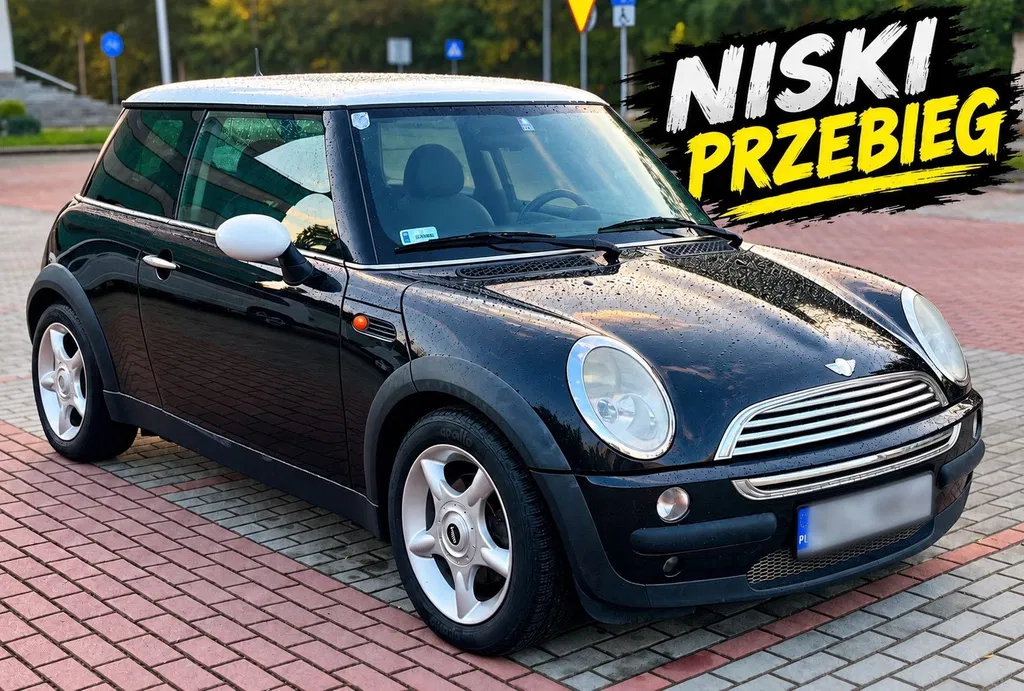 Zdjęcie: 2003 Mini Cooper