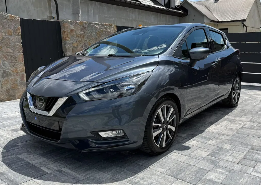Zdjęcie: 2022 Nissan Micra