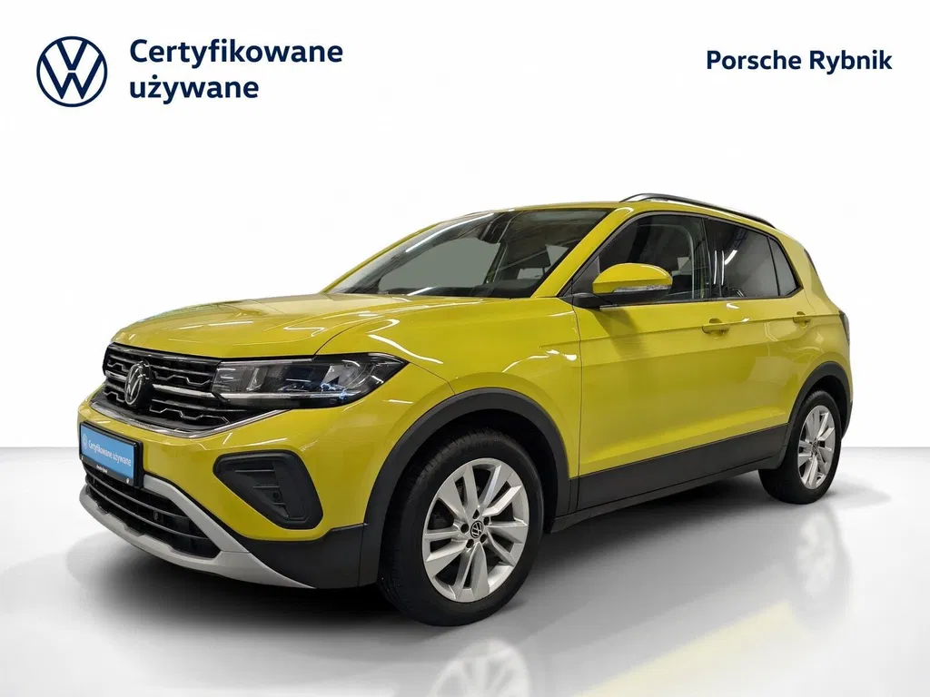 Zdjęcie: 2024 Volkswagen T-Cross