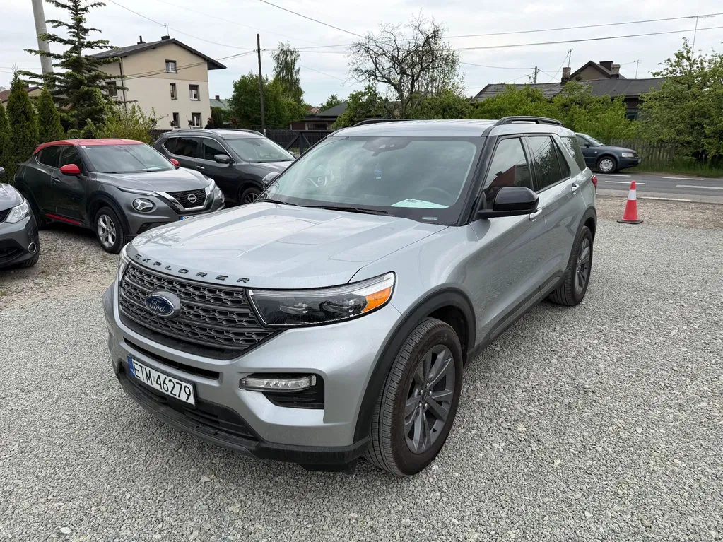 Zdjęcie: 2023 Ford Explorer