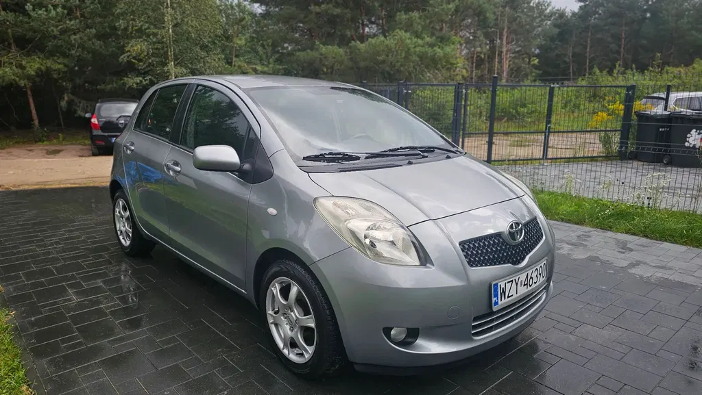 Zdjęcie: 2007 Toyota Yaris