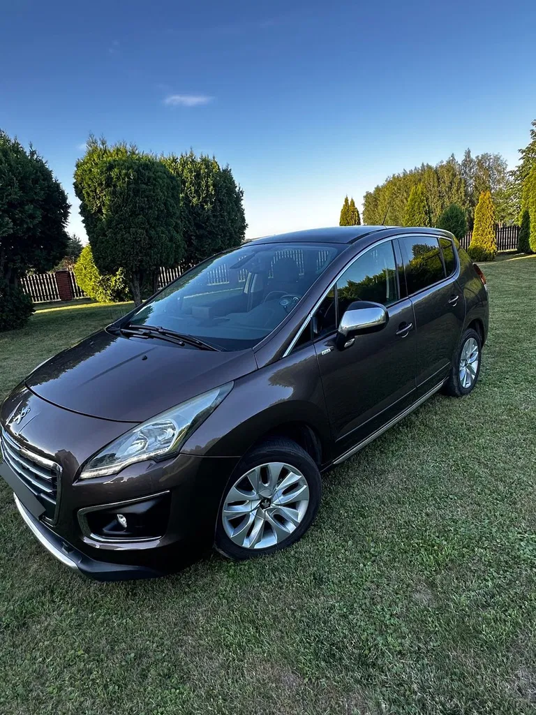 Zdjęcie: 2015 Peugeot 3008
