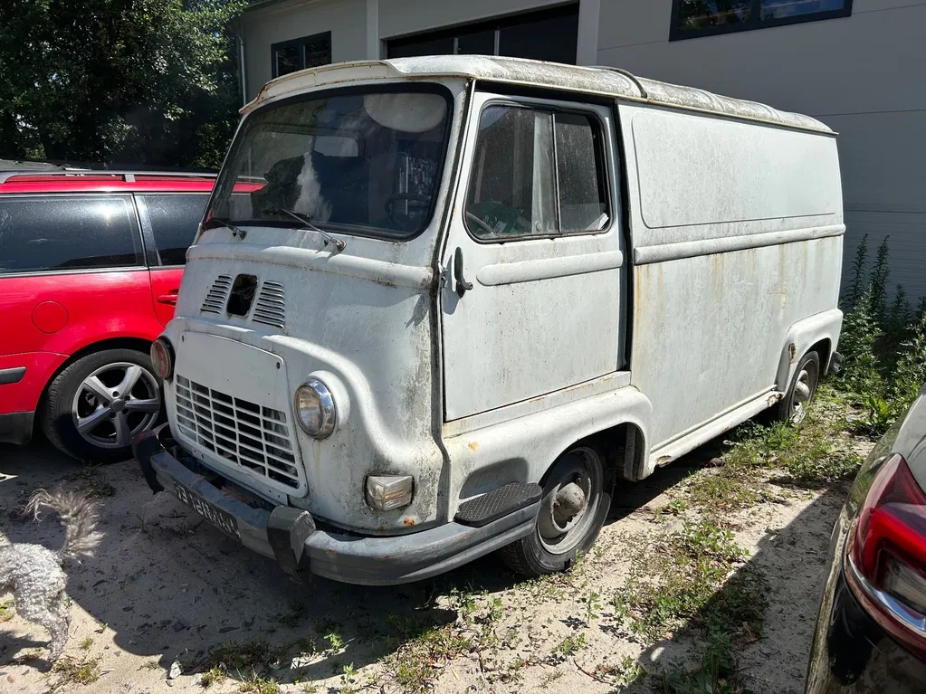 Zdjęcie: 1970 Renault Pozostałe Renault