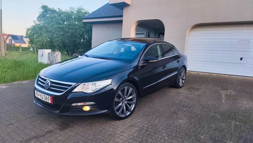Zdjęcie: 2010 Volkswagen CC
