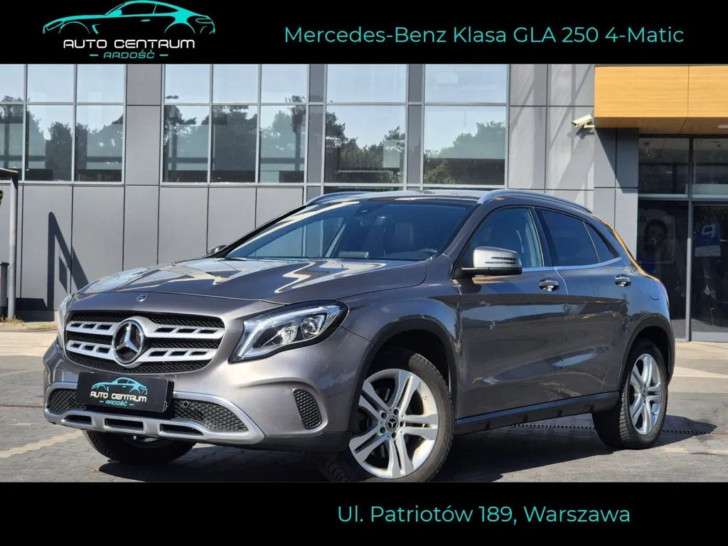 Zdjęcie: 2019 Mercedes-Benz GLA