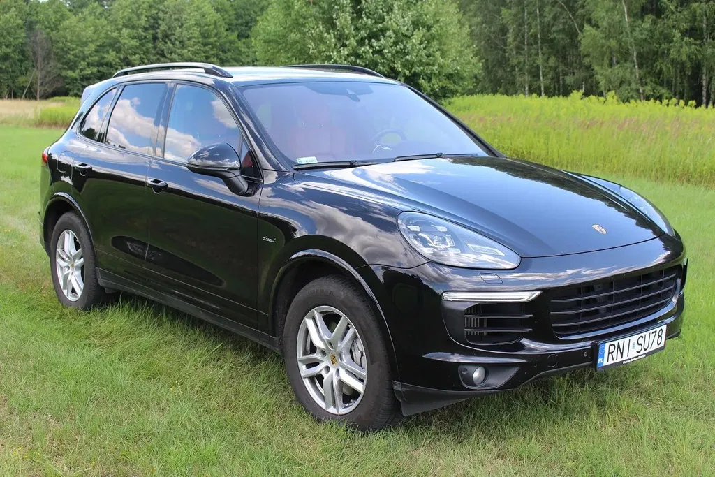 Zdjęcie: 2016 Porsche Cayenne