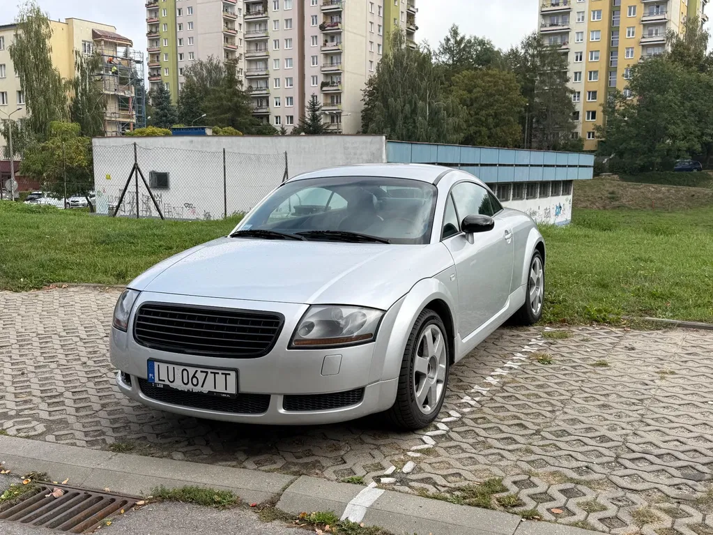 Zdjęcie: 1999 Audi TT Coupé