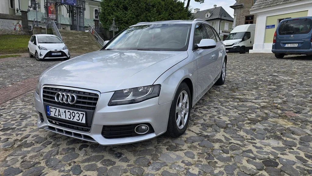 Zdjęcie: 2011 Audi A4 Avant