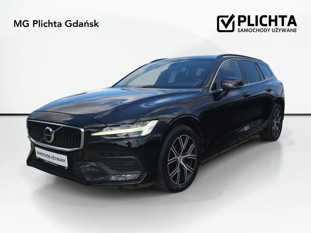 Zdjęcie: 2022 Volvo V60