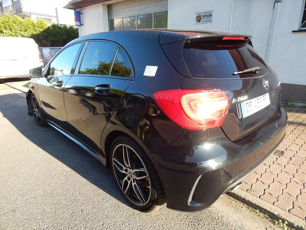 Zdjęcie: 2013 Mercedes-Benz A Klasa