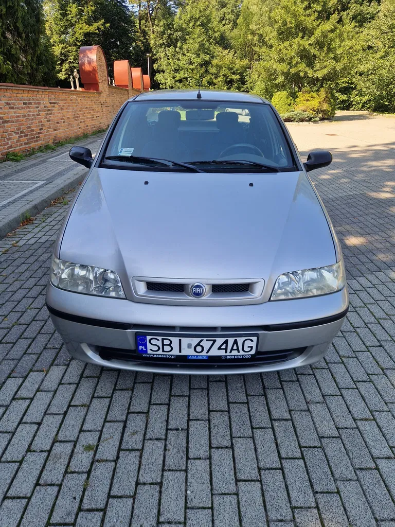 Zdjęcie: 2004 Fiat Albea