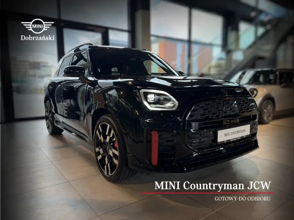 Zdjęcie: 2025 Mini John Cooper Works